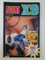 Agent X9 1989-01