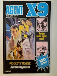Agent X9 1985-13