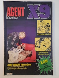 Agent X9 1987-11