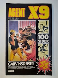 Agent X9 1983-03
