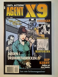 Agent X9 2001-10