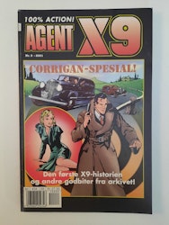Agent X9 2001-09