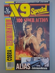 Agent X9 Spesial 1991 - 07