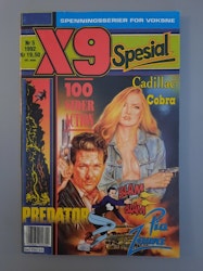 Agent X9 Spesial 1992 - 05