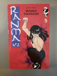 Ranma 1/2 #05 (Norsk)