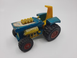 Matchbox Superkings : Mod tractor