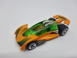 Hot wheels : Open road-ster