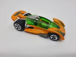 Hot wheels : Open road-ster