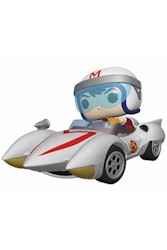 Funko Pop rides:  Speed Racer Mach 5