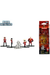 Disney/ Pixar - Mini Figures 5-Pack Incredibles