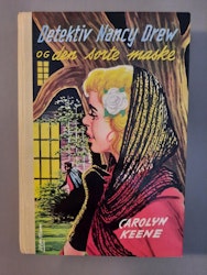 Detektiv Nancy Drew bok 30: mysteriet med den sorte maske