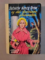 Detektiv Nancy Drew bok 34: det forsvunne glassmaleri