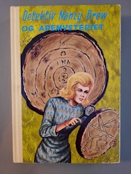 Detektiv Nancy Drew bok 44: apemysteriet