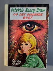 Detektiv Nancy Drew bok 55: det glødende øyet