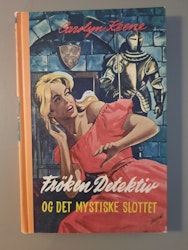 Frøken Detektiv 20 og det mystiske slottet