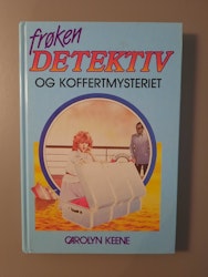 Frøken Detektiv 21 og koffertmysteriet