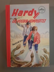 84: Hardy-guttene og voodookomplottet