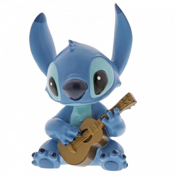 Stitch med gitar