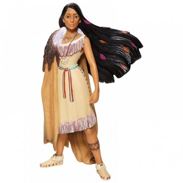 Pocahontas "Couture de force"