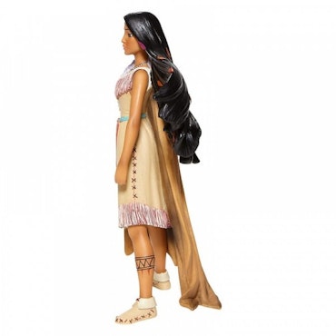 Pocahontas "Couture de force"
