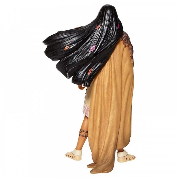 Pocahontas "Couture de force"
