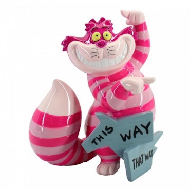 Cheshire katten - This way / That way