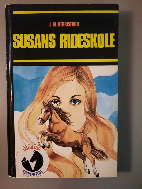 Susans rideskole