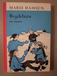 Bygdebarn om vinteren