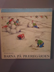 Barna på præriegården