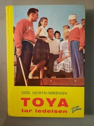 Toya tar ledelsen