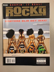 Rocky 2003 - 01 (første utgaven)