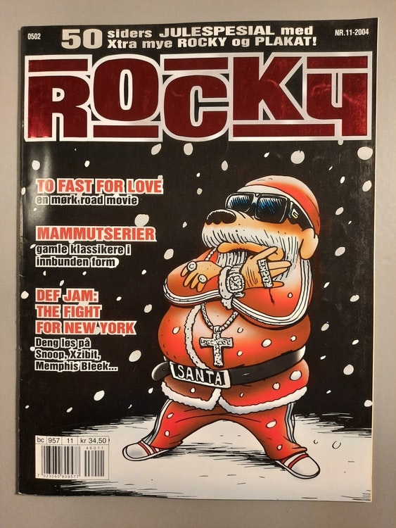 Rocky 2004 - 11 (med poster)