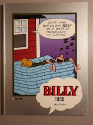 Billy Klassiske originalstriper 1955