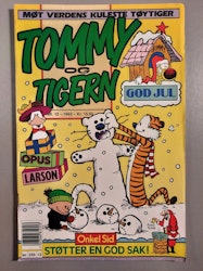 Tommy og Tigern 1992 - 12