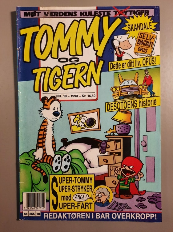 Tommy og Tigern 1993 - 10