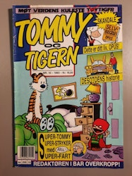 Tommy og Tigern 1993 - 10