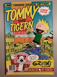 Tommy og Tigern 1991 - 03