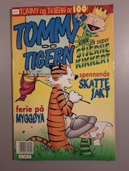 Tommy og Tigern 1997 - 07