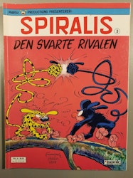 Spiralis 03 Den svarte rivalen