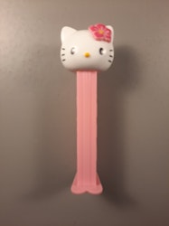 Pez dispenser -  Hello Kitty
