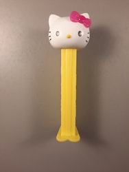 Pez dispenser -  Hello Kitty