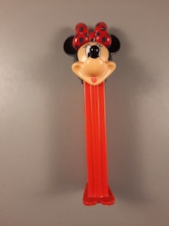 Pez dispenser - Minnie Mus, Disney