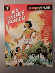 Papyrus 1 : Den levende mumien