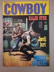 Cowboy 1981-9