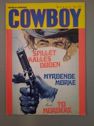 Cowboy 1981-8