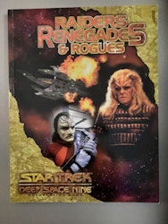Rollespill: Raiders, Renegades & Rouges, Star Trek, deep space nine