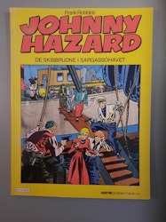 Johnny Hazard 1: De skibbrudne i Sargassohavet (skadet)