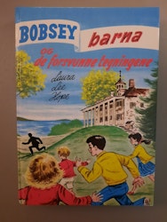 Bok 40 Bobsey-barna og de forsvunne tegningene