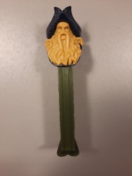 Pez dispenser - Davy Jones / Pirates of the Caribbean