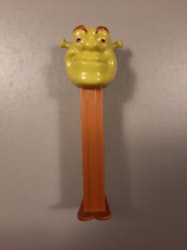 Pez dispenser - Shrek